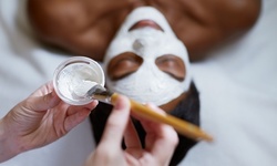 Signature Facial and Massage or Microneedling Facial with Oxygen Therapy at Gangnam Medical Spa (Up to 55% Off)