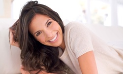 One or Three 60-Minute In-Office Teeth-Whitening Treatments at Shay's Beauty Bar (Up to 30% Off)