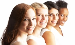 Hair Services at HPO Spa Treatments (Up to 66% Off). Four Options Available.