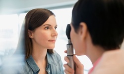 Eye Exam or Eye Exam for Contact Lenses with One Pair of Trial Contacts at Best Care Vision (Up to 82% Off)