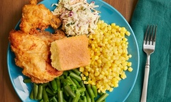 $5.60 for $10 Toward Food and Drink at Sons Delivery and Catering 504 for Carryout, Delivery, or Catering