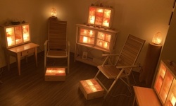 One 45-Minute Salt Room Session for One or Two at Practical and Creative (Up to 51% Off)