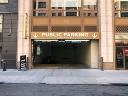 Parking at GMC Parking - Laureate Garage