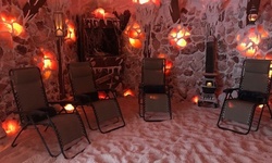 One, Three, or Five Salt Cave Sessions at Port Salt Cave (Up to 38% Off)