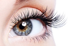 Faux Mink  Eyelash Extensions with Optional Fill at Excelsior Nails & Spa On The Bay (Up to 46% Off)