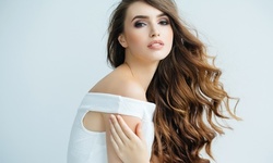 Hair Services at Beyond Elegance Salons (Up to 50% Off). Five Options Available.