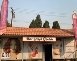 Up to 35% Off on Mani-Pedi - Shellac / No-Chip / Gel at Hair & Nail Artists