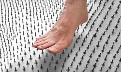 $50 for Three Neuropathy Treatments at Allied Health and Wellness Center ($300 Value)