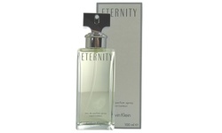 Calvin Klein Eternity Eau De Parfum Spray for Women (3.4 Fl. Oz.)