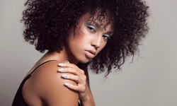 No Chip-Gel or Dip Powder Manicure at Zen Therapy Spa (Up to 50% Off). Four Options Available.