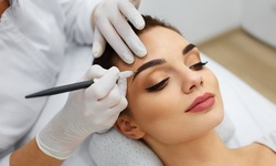 One 3D/4D or 6D/7D Microblading Session with Optional Ombré Shading or Combo at Persona MedSpa (Up to 77% Off)
