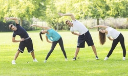 Up to 52% Off Fitness Boot Camps at Just Keep Going Fitness Inc 