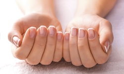Up to 41% Off on Nail Spa/Salon - Manicure at The Cuban Slay