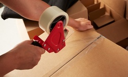 Two or Four Man-Hours of Packing or Unpacking Services from Rainey Day Packing (Up to 51% Off)