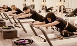 Five or Ten Pilates Reformer Classes at PowerCore Studio (Up to 61% Off)