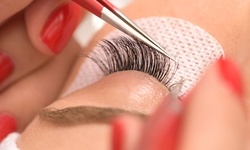 Full Set of Mink Eyelash Extensions with Optional Fill at Maquillage Pro Beauty (Up to 67% Off)