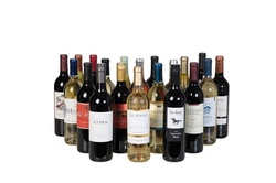 One or Two Packs of 20 Bottles of Award-Winning International Wines from WineOnSale.com (Up to 81% Off)