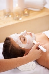 Up to 64% Off on Facial - Collagen at Desertdermadetox