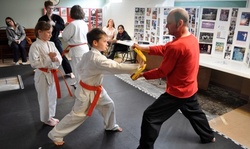 One or Two Month of Unlimited Karate Classes at Christ-Centered Martial Artists (Up to 87% Off)