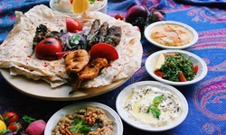 Halal Food and Drink at Punjabi Baithak (Up to 47% Off). Two Options Available.