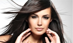 Women's Haircare Package at Hair Time Salon (Up to 79% Off). Three Options Available. 