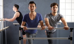 Two Pilates-Focused Barre Classes or One Duet Session and Group Class for Two (Up to 47% Off)