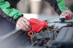 Oil Change w/ Inspection at Goodyear The Woodlands Complete Auto Care (Up to 43% Off). Three Options Available.