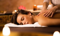 Swedish or Deep-Tissue Massages with Hot Towels & One Add-On at Healing Hands Massage By Tracy (Up to 36% Off)