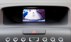 Installations of Cameras or Monitors at Proline Car Stereo (Up to 50% Off). Three Options Available.
