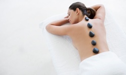 One or Two Swedish with Hot Stone Massages or 55-Minute Organic Facial at Beauty Spa Soho (Up to 66% Off)