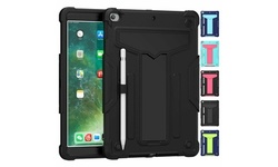 Shockproof Heavy Duty Cover Stand Case For iPad 8th/7th Generation 10.2 inch
