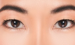 Flare Eyelash Extensions or One Lash Lift and Tinting Treatment at Pretty Eyebrows ‘n Lashes (Up to 46% Off)