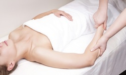 Holistic Therapy Sessions at Water Health Holistic Service Center (Up to 47% Off). Two Options Available.