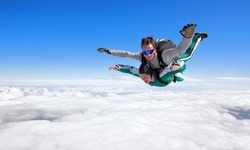 Tandem Skydiving Jump from Miami Skydiving Center (Up to 53% Off). Three Options Available