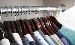Queen or King Comforter Cleaning, or Dry Cleaning at Skyline Dry Cleaner (Up to 64% Off). 3 Options Available.