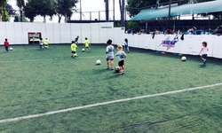 Soccer League or Birthday Party Packages at Arena Soccer Parks (Up to 46%Off). Six Options Available. 