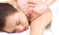 Body Massage or Reflexology Session at Meridian Massage Spa(Up to 41% Off). Six Options Available.