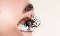 Up to 58% Off on Eyelash Extensions at Golden Tip Beauty