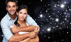 Star-Naming Packages with Optional Software Add-On from Name A Star Live (Up to 64% Off). Three Options Available.
