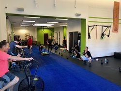 One-Month Unlimited Class Membership & Training at High Function Fitness (Up to 70% Off) 