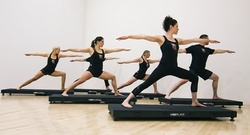 Up to 50% Off on Power Plate / Whole Body Vibration at Club Recharge