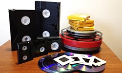 Conversion of Three or Five Home Videos to DVD at American Video (Up to 74% Off)  