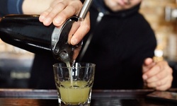 $10.12 for $20 Worth of Cocktails and Beer at The Scene   