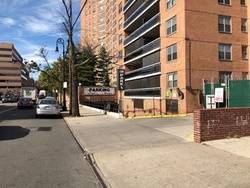 Parking at Sylvan Gerard Garage