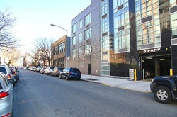 Parking at MTP Parking - Union Operating LLC Garage