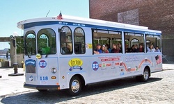 Trolley Tour for One, Two, or Four at CityView Trolley Tours (Up to 63% Off)