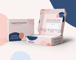 $99 for Complete At-Home Thyroid Test Kit from Paloma Health ($99 Value)