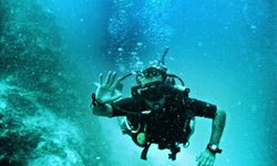 Introduction to Scuba Diving or Scuba Certification Course for One Person at R & R Marine (Up to 29% Off)