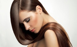 Keratin Hair Straightening Treatment With Optional Haircut from Letty at Fazio Hair Palace