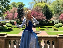 Up to 35% Off on Party - Princess / Tea at Ice Queen Cosplay Princess Parties